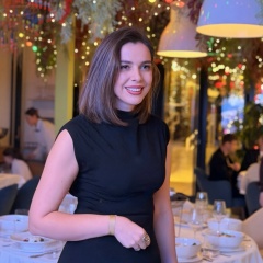 Татьяна Гурова, 25.04.1987, Красноярск