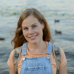 Лена Ершова, 09.04.1988, Москва