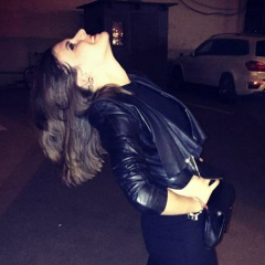 Елена Мальцева-Березовская, 05.11.1990, Москва