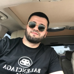 Эмин Ипаев, 06.08, Москва