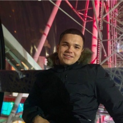 Андрей Кузнецов, 01.09, Омск