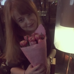 Иришка Скворцова, 03.05.1986, Москва