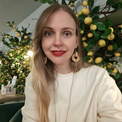 Надя Устимова, 14.04, Санкт-Петербург