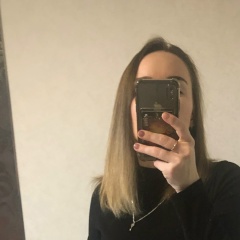 Юлия Полякова, Москва