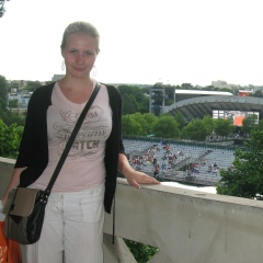 Лена Лисова, 19.05