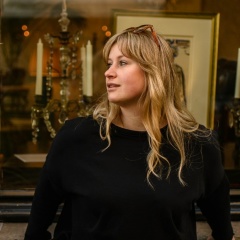 Маша Ушанева, Санкт-Петербург