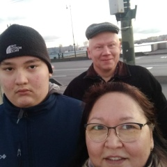 Гуляйм Пичукан, 20.07, Байконур