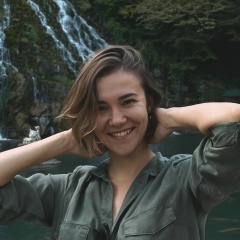 Tatiana Gaibova, 25.01.1992