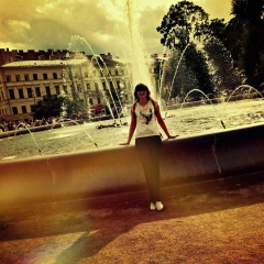 Ольга Сташкевич, 01.09, Санкт-Петербург