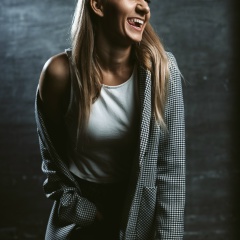 Аня Косякова, 25.05, Москва