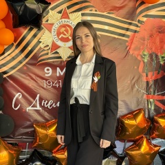 Ирина Сафронова, Красноярск