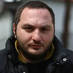 Giorgi Pruidze, 14.02, Тбилиси