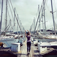 Энни Шова, 15.07.1992, Кишинев