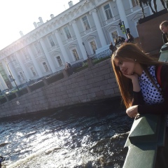 Rahimova Husniyora, 05.10.1996, Санкт-Петербург