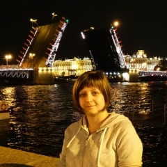 Марина Чиркова, 10.08, Новосибирск