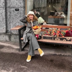 Анна Воронцова, Санкт-Петербург