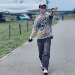 Сергей Викторов, 16.09, Пушкино