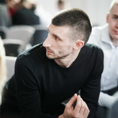 Михаил Галактионов, 19.02, Москва