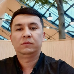 Отабек Норинов