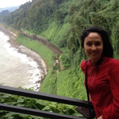 Жанар Абатова, 04.12.1984, Актау