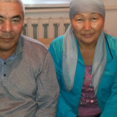 Меруерт Кенимбаева, 28.11.1990