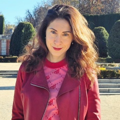 Юлия Коленкова, Санкт-Петербург