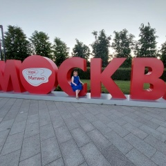 Маргарита Нуштаева, 30.03, Красногорск