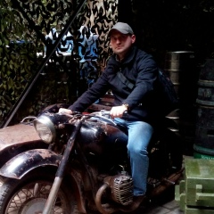 Алексей Болюк, 17.07, Киев