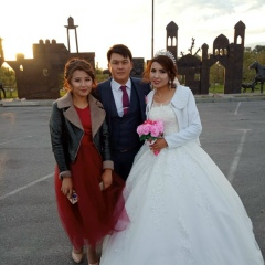 Жансая Омирзакова, 03.09.1994, Алматы