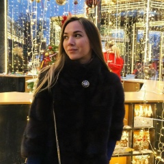 Александра Белова, Астрахань