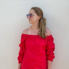 Антонина Ширяева, 02.08, Москва