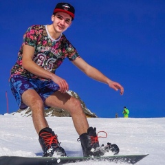 Илья Сикорский, 14.07.1994, Москва