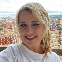 Елена Прохорова, 25.12.1981, Альметьевск