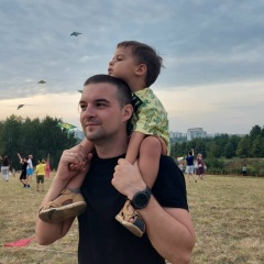 Maxim Blank, 31.05.1989, Москва