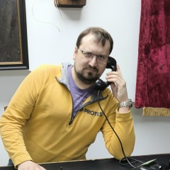 Константин Ивахненко, 30.06.1984, Москва