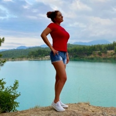 Тамара Инютина, 08.10, Antalya