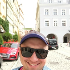 Voha Lysenko, 24.03, Jelenia Góra