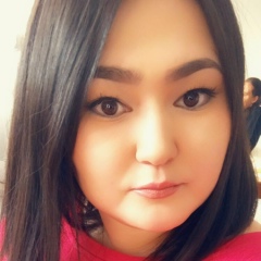 Раухан Беристемова, 25.02, Алматы