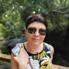 Ольга Шадривова, 27.06, Санкт-Петербург