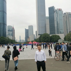 Раид Мохсен, 06.11.1985, Guangzhou