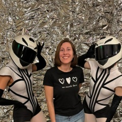 Евгения Балдина, Тюмень