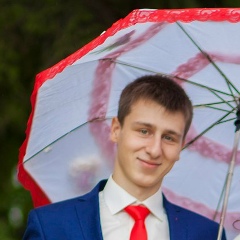 Павел Нуриев, Томск