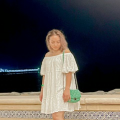 Dilya Fedayeva, 19.07.1994