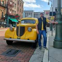 Дмитрий Гросс, Москва