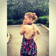 Ирина Сысоева, 15.08, Ульяновск