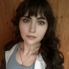 Снежана Фролова, 11.12.1992, Белгород