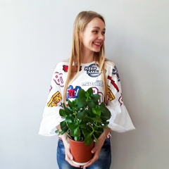 Валерия Антонюк, 13.07.1997, Киев