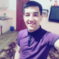 Alisher Komilov, 31.07, Москва