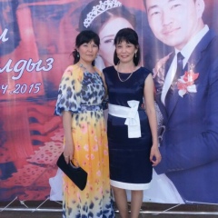 Жанаргуль Буркутова, 06.02.1974, Актау