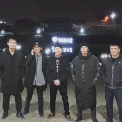 Алинур Абылай, 06.07, Тараз